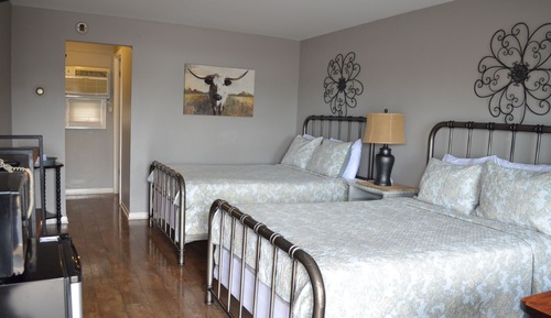 Basic Double Room