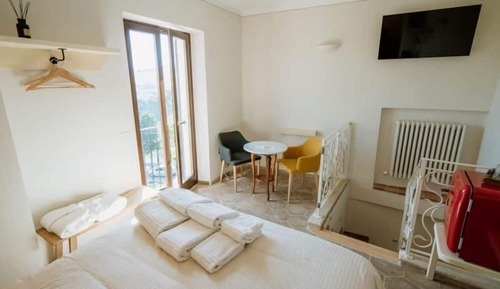 Comfort Room, Sauna