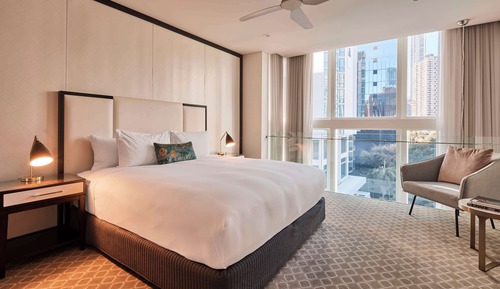 City View Loft Suite