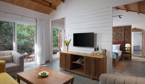 Cottage suite