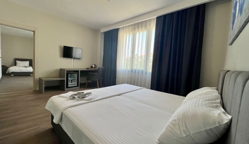 Classic Quadruple Room, 2 Bedrooms