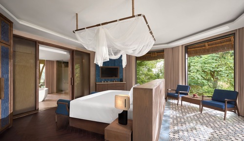 Mountainview Pool Villa King (Including 60 mins Spa treatment)