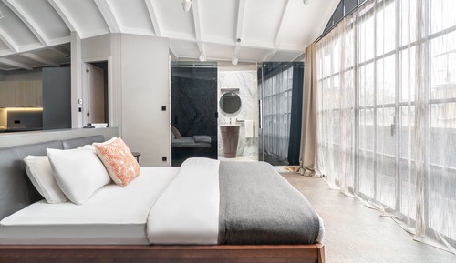 Signature Penthouse, 1 Bedroom, Balcony, City View