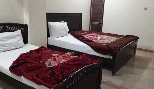 Standard Double or Twin Room