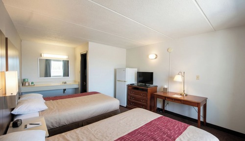 Room, 1 Double Bed, Smoking