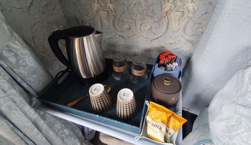 Deluxe Double Room, 1 Double Bed, Private Bathroom