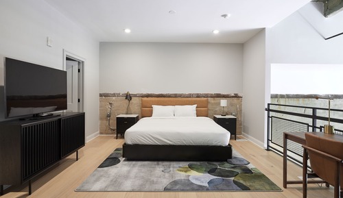 Luxury Loft, 2 Bedrooms