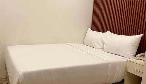 Standard Room, 1 Double Bed, Non Smoking, No Windows