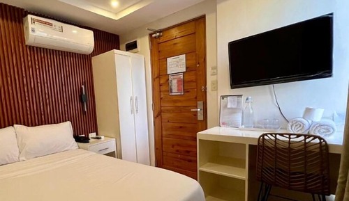 Superior Room, 1 Double Bed, Non Smoking