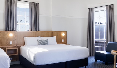 Superior Room, Multiple Beds, Non Smoking, Ensuite
