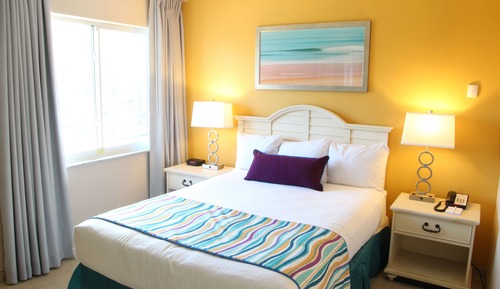 King One Bedroom Suite