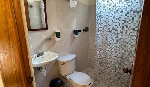 Habitación privada con AC