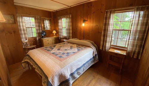 Comfort Cabin