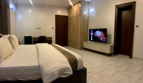 Luxury Room