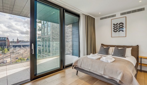 Premium Apartment, 3 Bedrooms, Kitchen