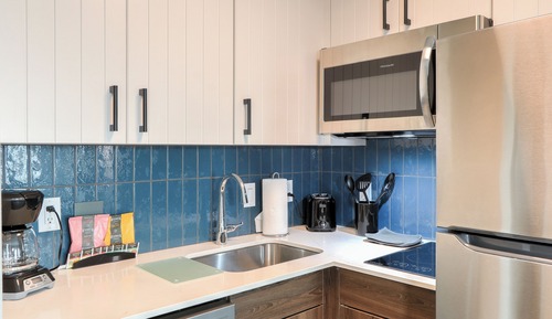 Suite, 1 Bedroom, Balcony, Mountain View