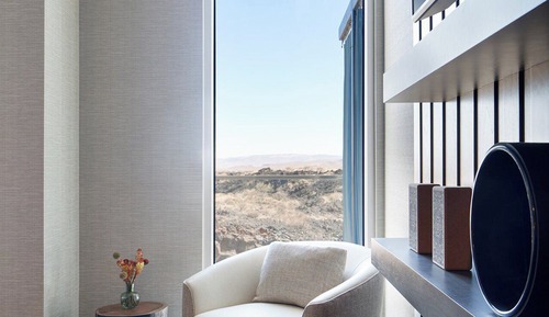 Premium Plume Wellness King