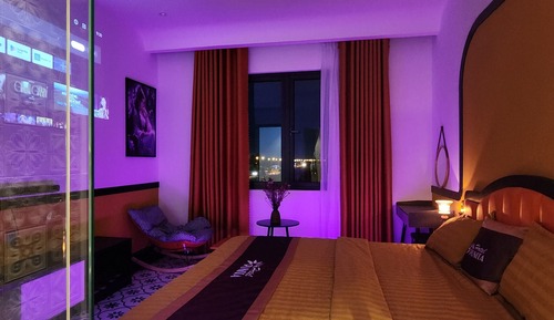 Superior Double Room, 1 King Bed