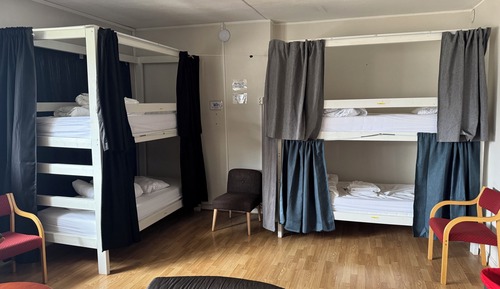 Basic Shared Dormitory, Women only