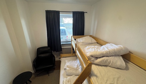 Basic Triple Room