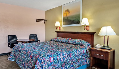 Deluxe Single Room, 1 King Bed