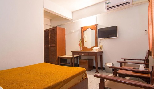 Standard Double Room, Air conditioning