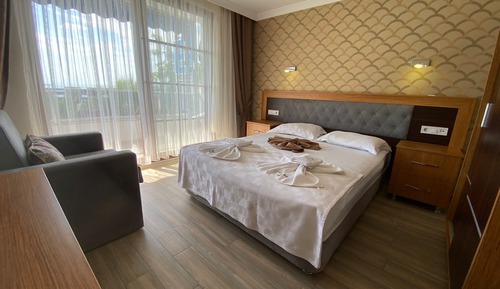 Comfort Double Room