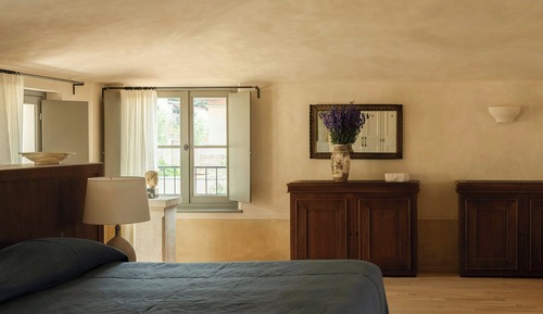 La Tour, Suite with Seaview