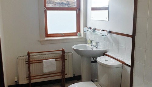 Double Room, Hill View (Room 3)