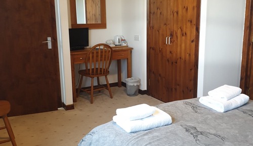 Double Room, Lake View (Room 1)