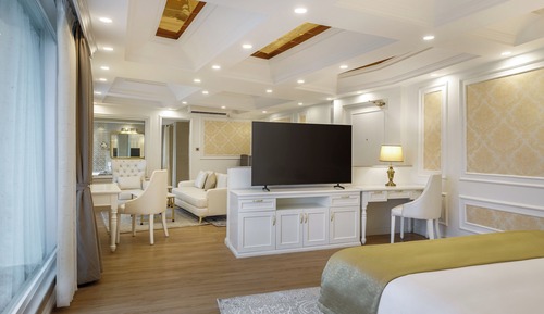 Imperial Presidential Suite