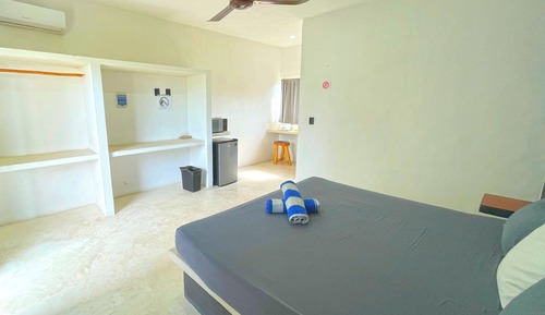 Double Room, Garden View