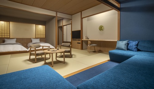 Japanese-Style Room, Non Smoking (Maximum 2 guests)