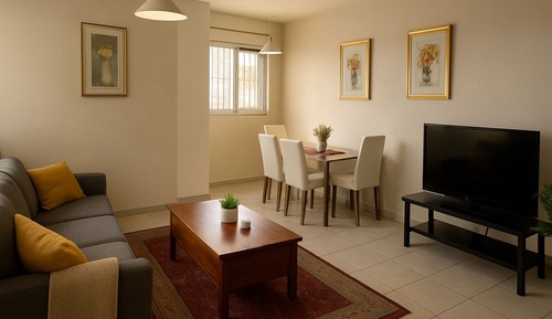 Apartment, 2 Bedrooms, Pool Access