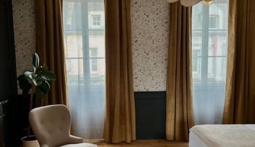 Superior Room, 1 Queen Bed, Private Bathroom, Garden View