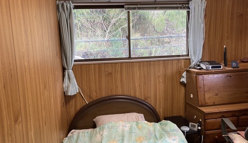 Economy Room, Non Smoking, Hill View (Room A)