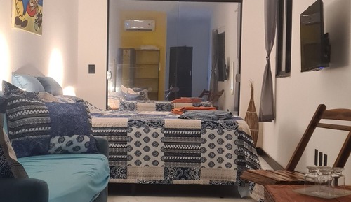 Comfort Studio Suite, 1 Queen Bed with Sofa bed, Ocean View, Oceanfront