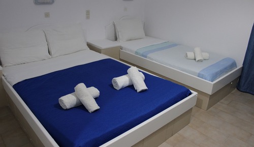Superior Triple Room