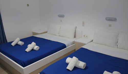 Superior Quadruple Room