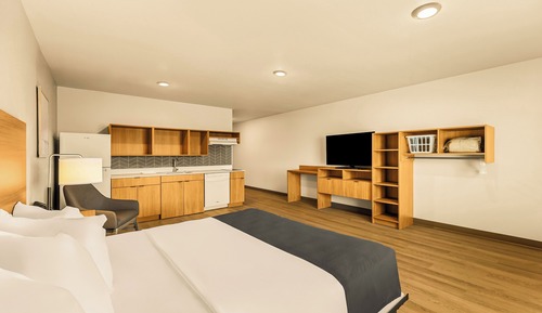 Studio Suite, 1 King Bed