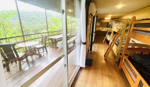 Economy Shared Dormitory