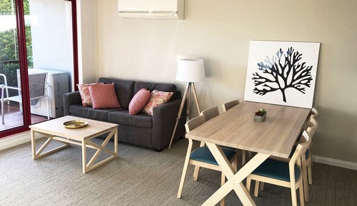 2 Bedroom Apartment
