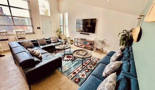 Surf Loft 6 Bedroom House