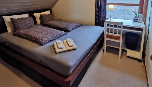 Superior Room, Multiple Beds, Garden View