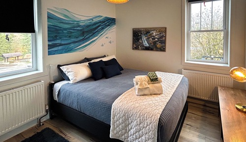 Family Suite, River View