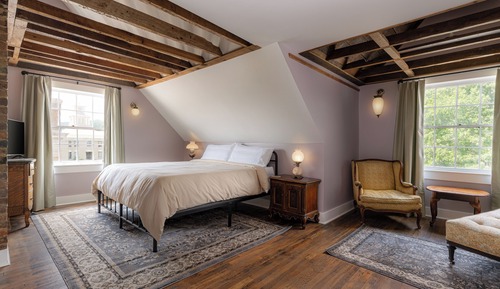Deluxe Room - Third Floor