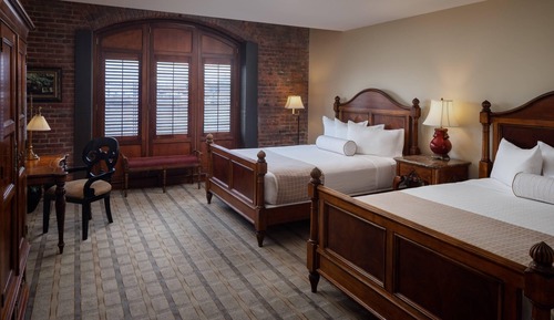Standard Room, 2 Queen Beds