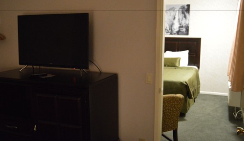 Deluxe Suite, 2 Bedrooms
