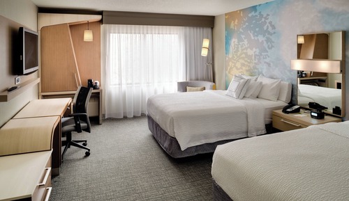 Room, 2 Queen Beds