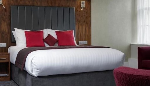Executive Double Room